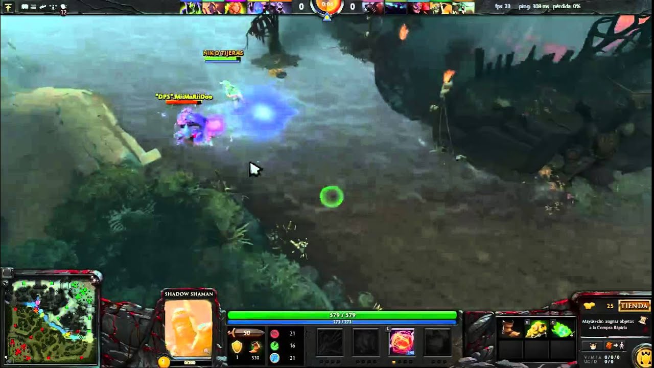 egg Dota 2 Low Priority Penality - ROOB