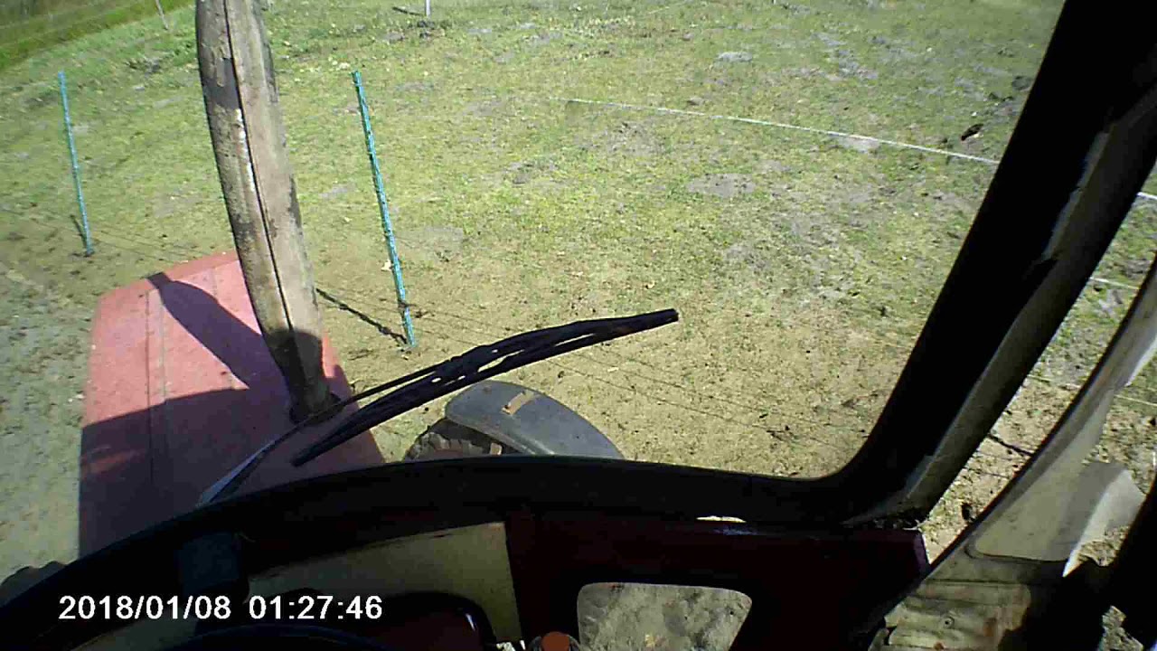 cabview pflügen schlepper:case ihc 533