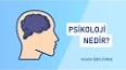 Psikoloji Nedir? ile ilgili video