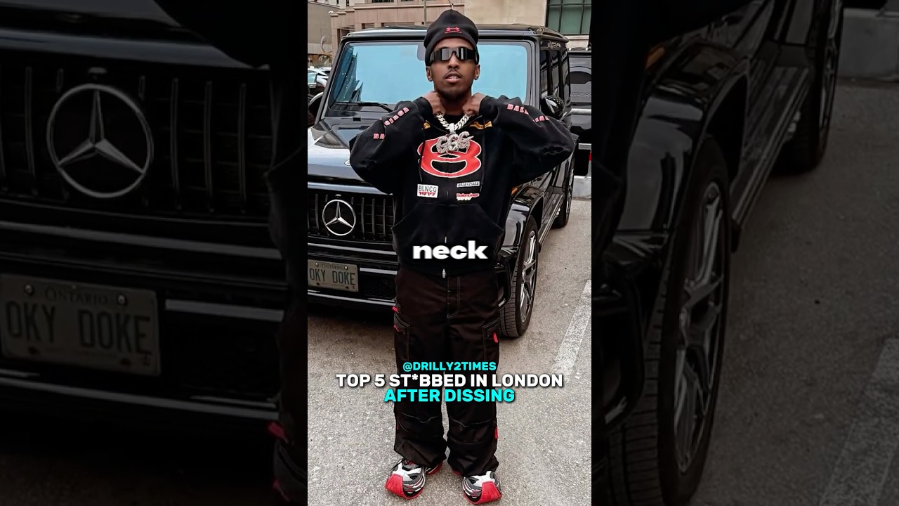 Top5 Got S*bbed In London After Dissing 