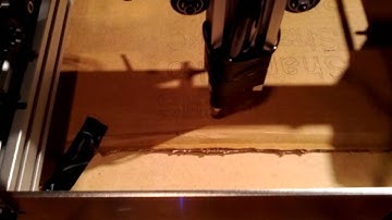 ShapeOko Test Run