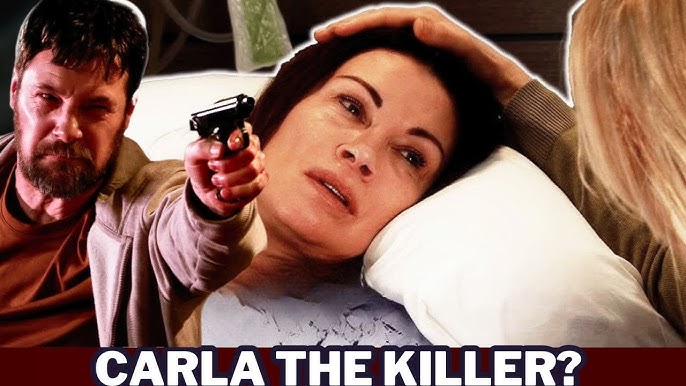 Carla ARRESTED?! DID CARLA KILL ROB?! The Shocking Truth That Could Change  Everything! - YouTube