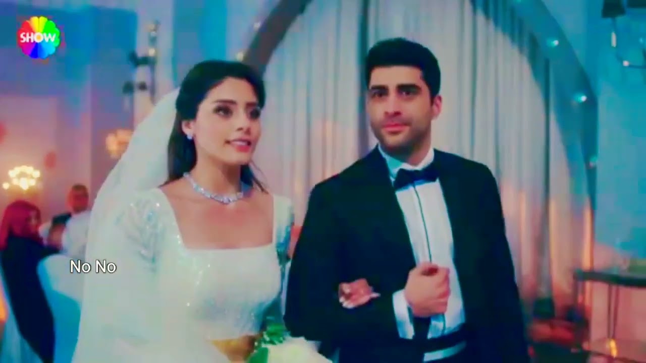 شيلوها بعيونكم ---- زواج_ فاتح و دوغا // مسلسل شراب التوت البري