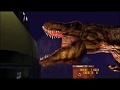 The lost world jurassic park arcade attract mode 60fps