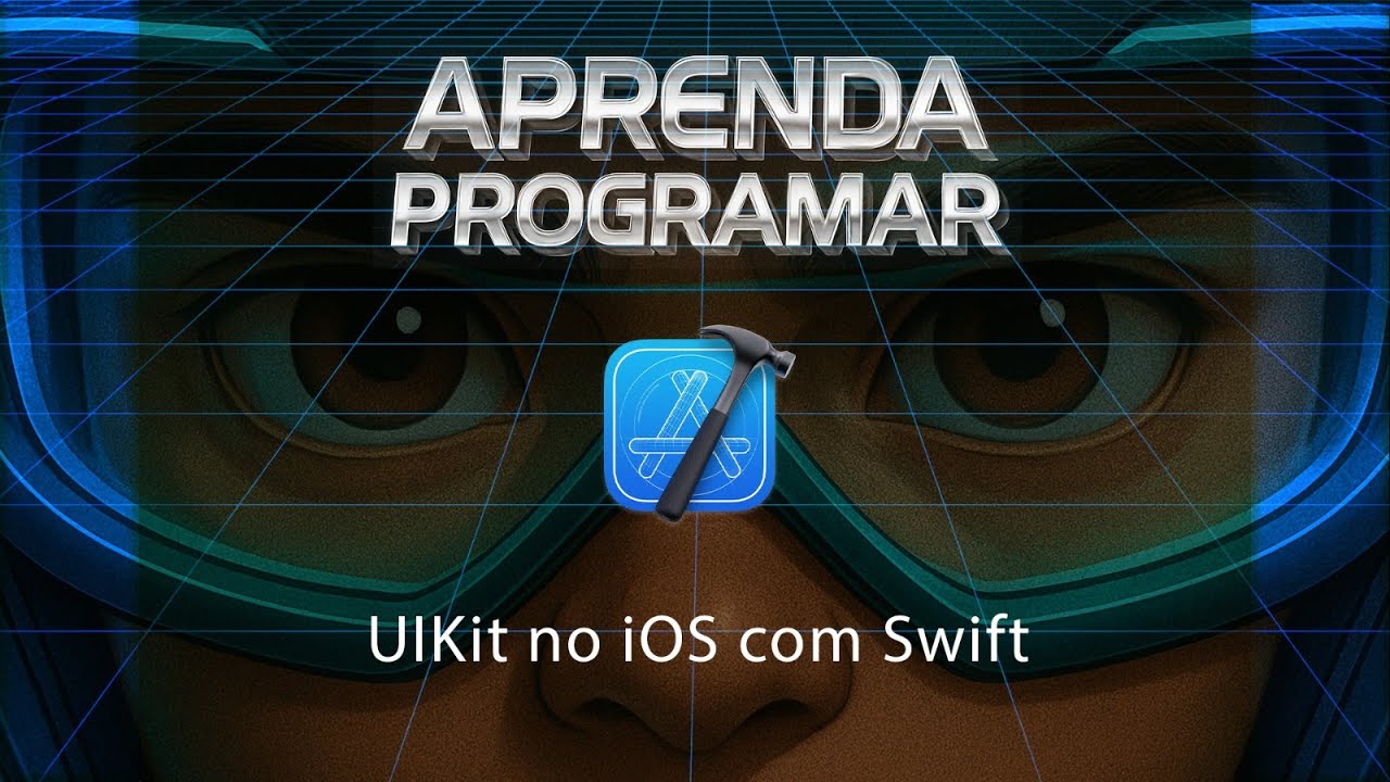 Curso Xcode e Swift: Criando Interfaces no iOS com UIKit (Tutorial Completo)
