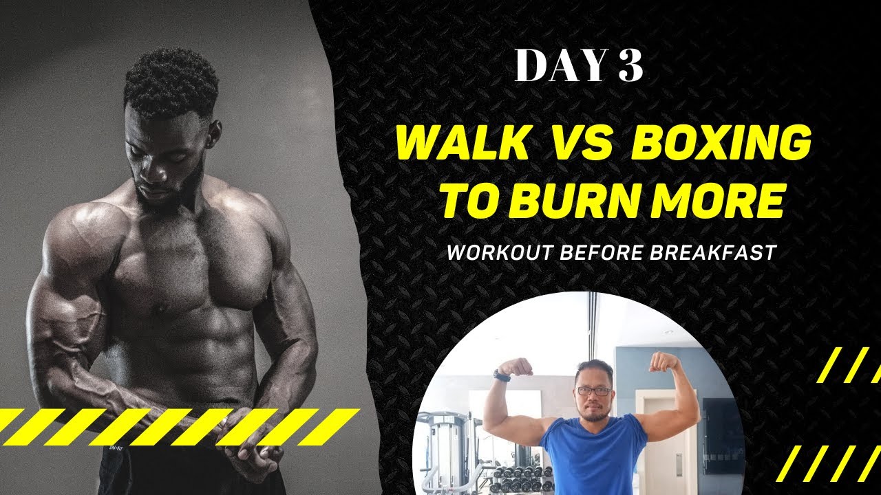 DAY 3 / I CHALLENGE EVERYDAY TO DO THIS TRAINING? - YouTube