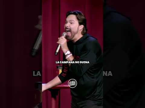 Vivir en Venezuela es un milagro. Mira el show completo en mi canal
