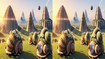 "io BrightSideMix" - Peter Gabriel (Half SBS 3-D) entry for Ai contest #diffusetogether