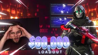 This BROKEN Loadout Won Us $60,000! Warzone Season 6 Best Class!