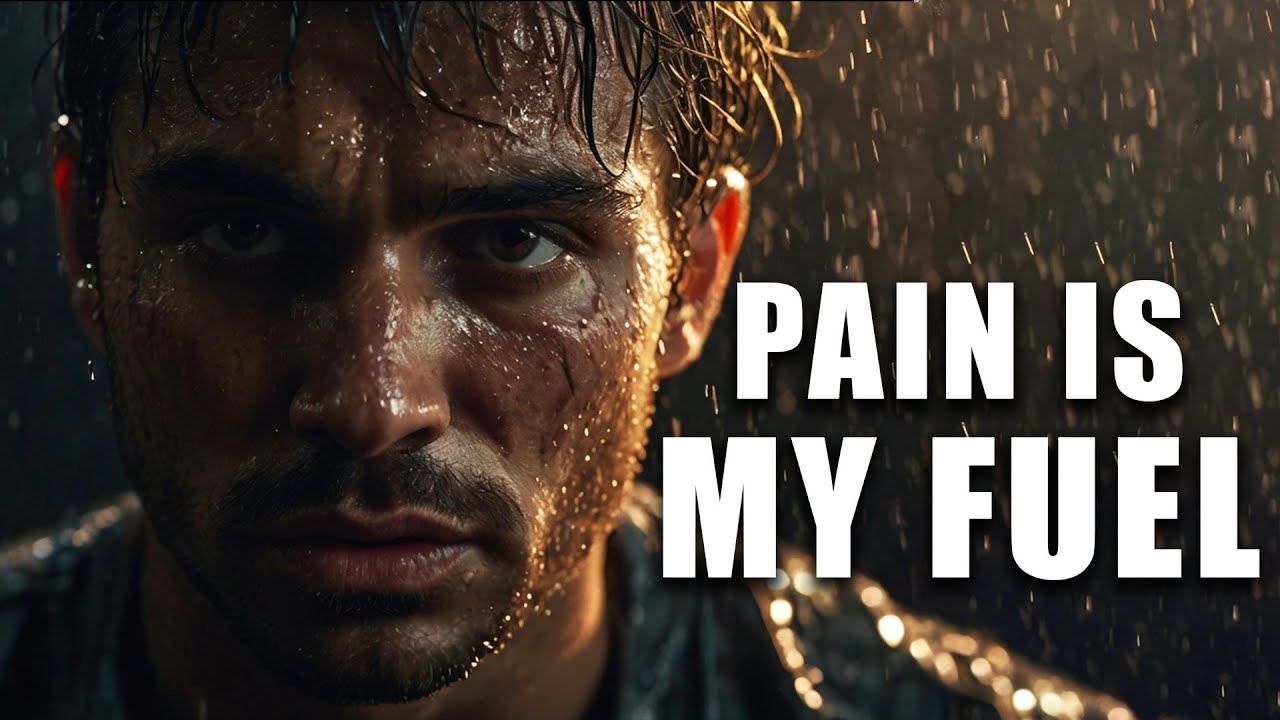 Pain is My Fuel - Best Motivational Speeches Video