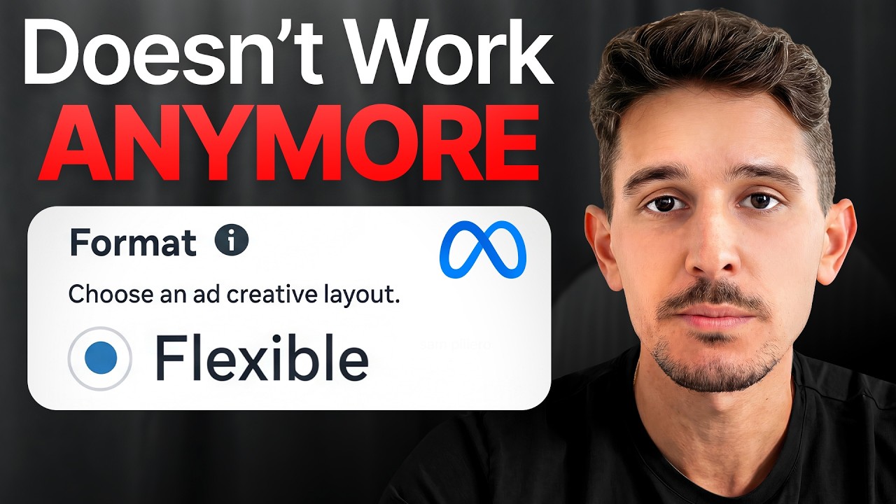 НЕ используйте гибкую рекламу, вместо этого сделайте вот это!