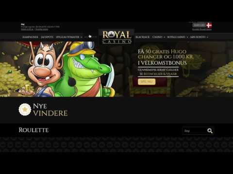 Hurtig og Enkel Login til Hugo Casinó: Spill Online i Danmark