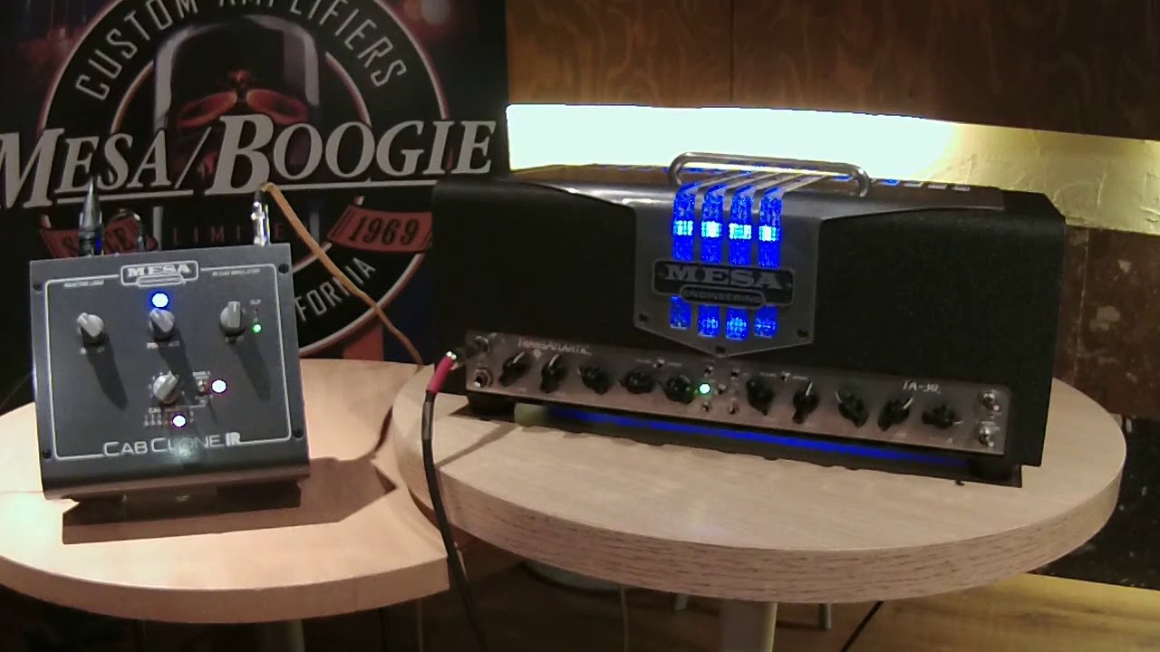 MESA/Boogie / Trans Atlantic & Cab Clone IR＊こちらの商品は販売