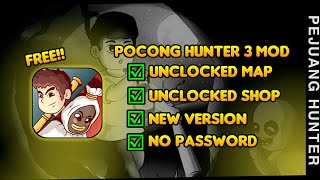 Pocong Hunter 3 Mod Apk! UPDATE TERBARU screenshot 3