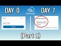 Builderall 7 Day Website Challenge - Watch Me Go from $0 to $500 Selling Websites!