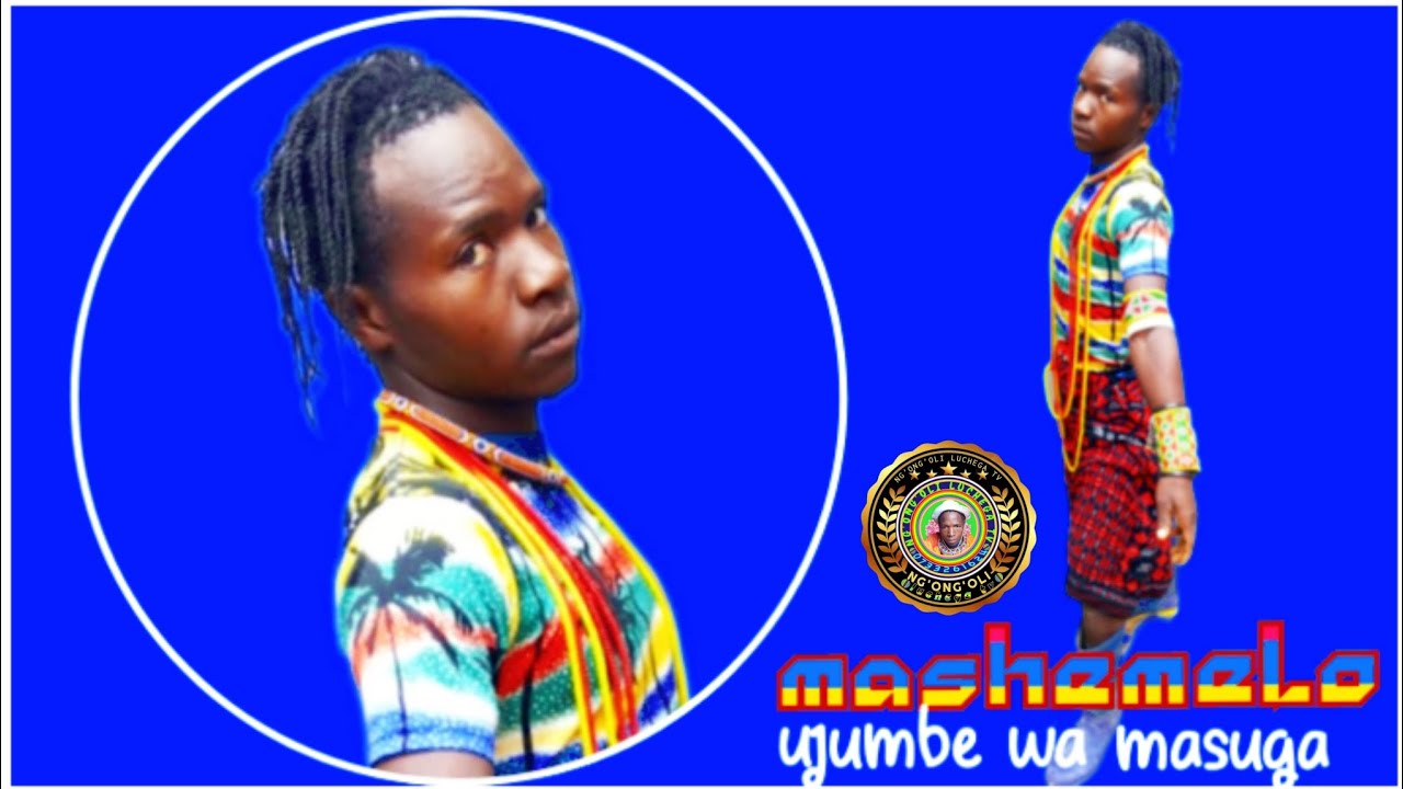 MASHEMELO UJUMBE WA MASUGA NA NGASA 2026 Msambazaji ng'ong'oli luchega 