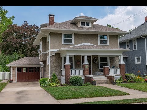 1014 S. 7th St., Goshen, IN home video tour