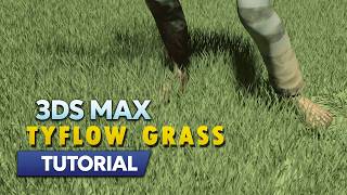 Grass animation tutorial