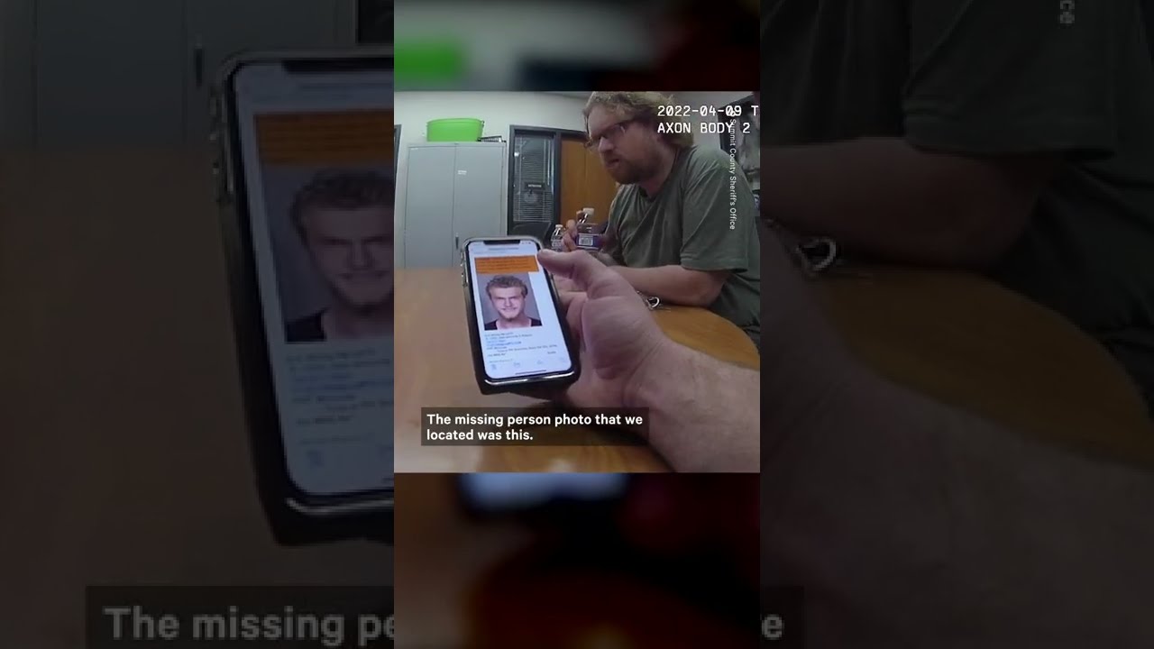 Missing Son Reconnected With Family After 3 Years
