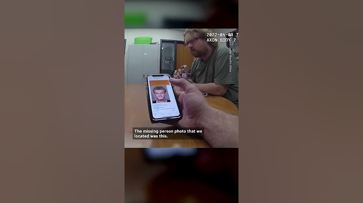 Missing Son Reconnected With Family After 3 Years