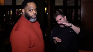 Food reviews have returned - merry christmas! michael jordan's
steakhouse review subscribe today: http://bit.ly/daymdropsfam
pre-order my book: eating across...