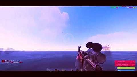 Free Rust Hack   Undetected   ESP+No recoil   Rust Hacks 11