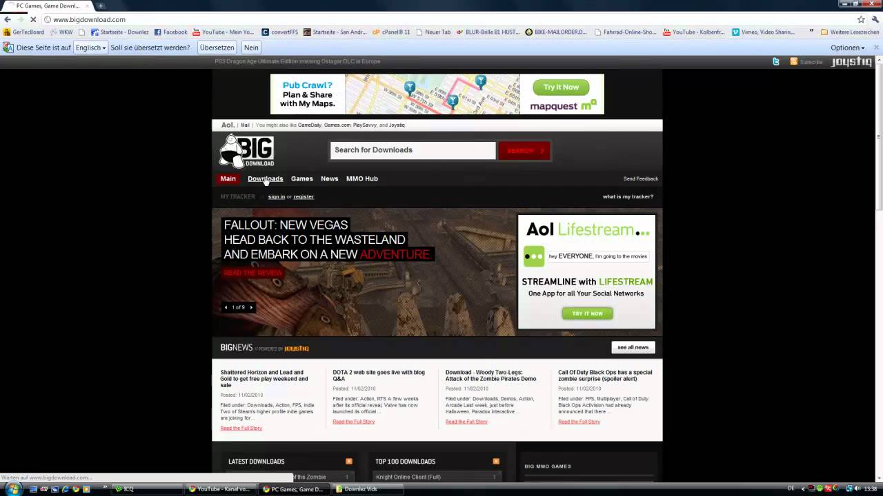 Bigdownload.com Vorstellung