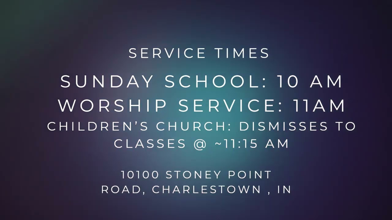 Stony Point Christian Church