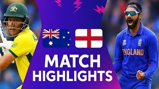 Australia vs England | Match Highlights | Epic Cricket Battle 2025 screenshot 4
