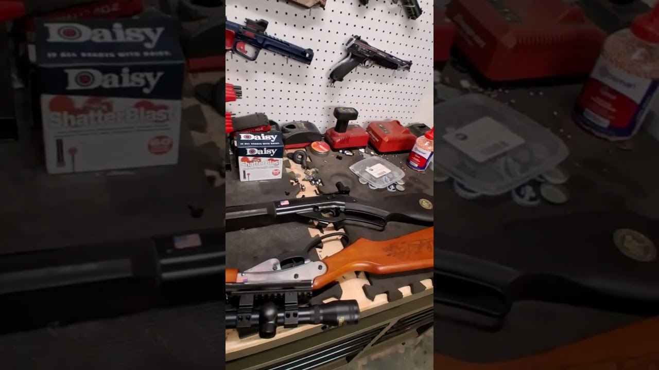 Вечерняя стрельба по мишеням в пятницу