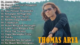 Lagu Baru Thomas Arya 2025-Slow Rock Indonesia Paling Viral Minggu Ini