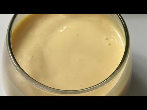 Devon Custard Recipe