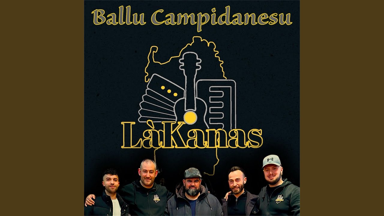 Ballu Campidanesu (feat. Francesco Masala, Pietro Tanda, Costantino Lai, Giamichele Lai &...