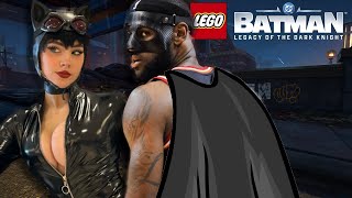 Gooning With Mommy Catwoman (Lego Batman LOTDK EP 3)