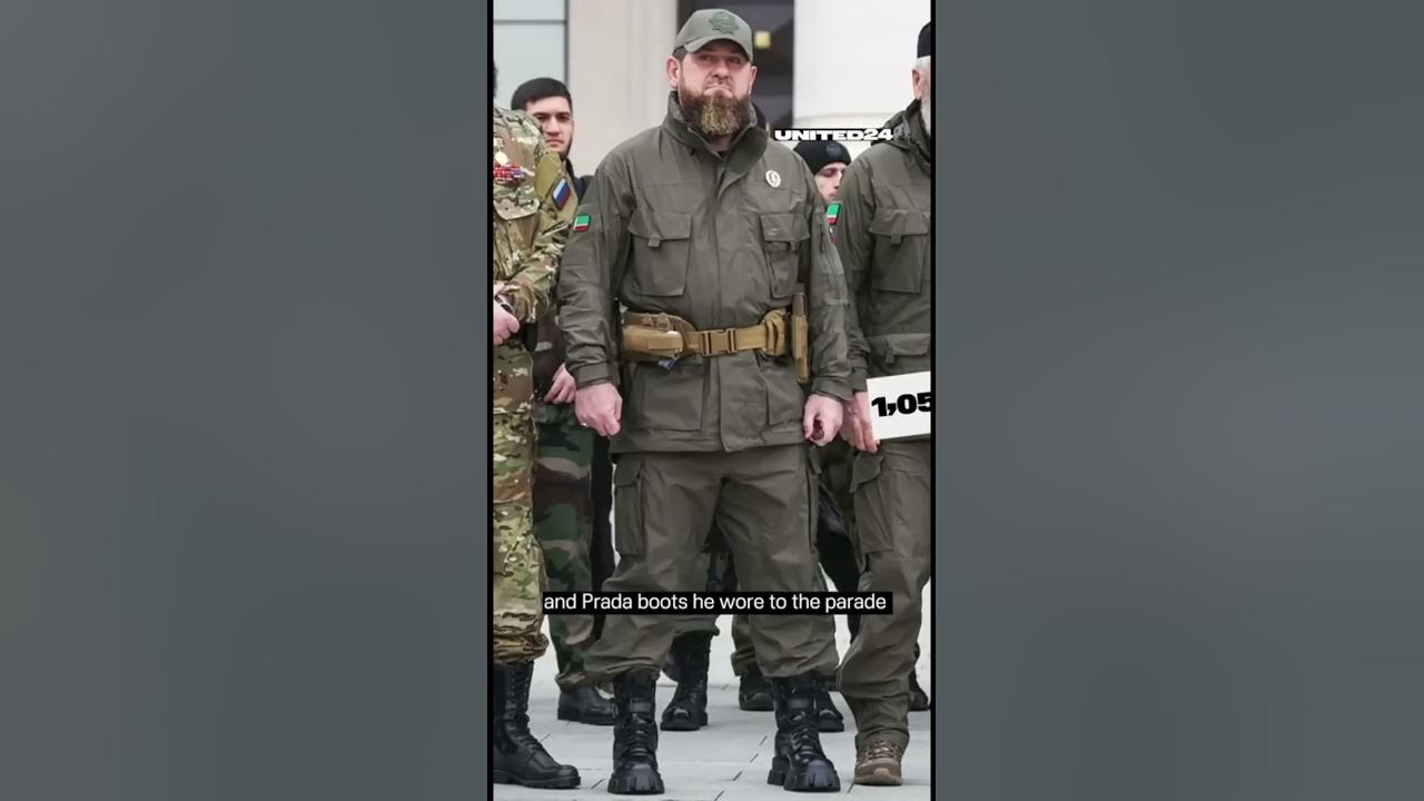Ramzan Kadyrov. TOP facts #shorts #kadyrov - YouTube