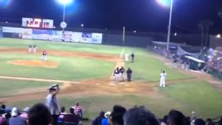 Whitewings July 4th game 2013, Harlingen, Tx Part 1