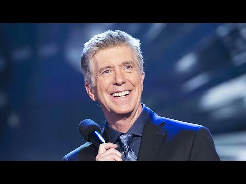 Tom Bergeron Implies He’ll NEVER Return to Dancing With the Stars