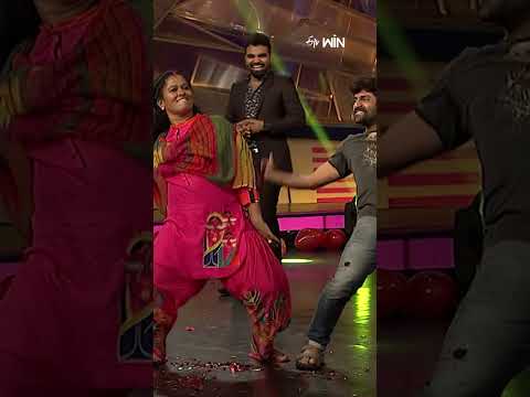 Shorts - Choreographer 'Suchitra Chandrabose' Mass Dance Dhee