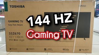 NIH TV KHUSUS GAMES ‼️ TOSHIBA GAMING TV ‼️ ANTI LELET ‼️ screenshot 3