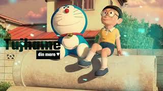 Doraemon Nobita status lover #doraemon