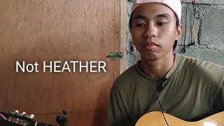 Heather Conan Gray Rewrite Lyrics By Gian Franco Martv Cover