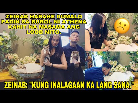 Video: Sino ang mga kapamilya ni Athena?