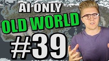 Civilization 5: AI Only [Old World Colonization Gameplay] Mods - Part 39