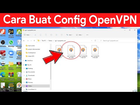 Video: Cara Memuat turun dan Membuka Fail Torrent (dengan Gambar)