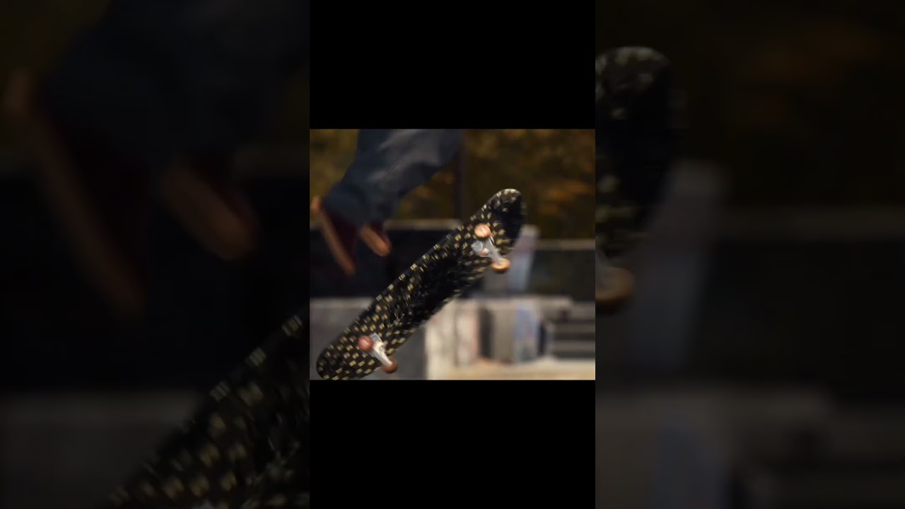 Session Skate Sim | Edit 