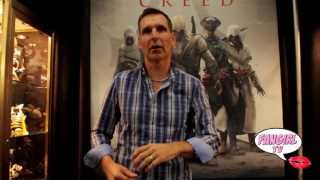 Todd McFarlane - Spawn, Geek Girls, Rabbids, Shrek, Walking Dead