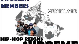 Watch Swollen Members Ventilate video