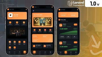 Create an Investment Platform in Laravel — Backend + UI | Free Script Download
