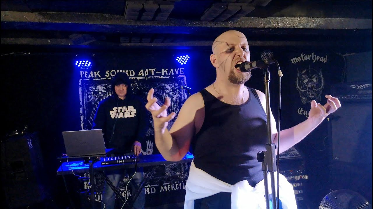 Object16 "Промедол" Live in SYNTH FEST, 18.11.2022 YouTube