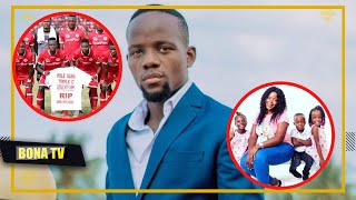 KWA UCHUNGU CHAMA AELEZEA KIFO CHA MKEWE/''NAWASHUKURU MANASIMBA''